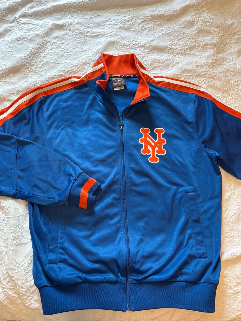 Mets Team Jacket - Picture 2 of 10